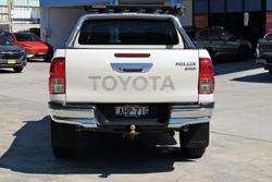 2020 Toyota Hilux SR5 GUN126R 4X4 Dual Range Crystal Pearl