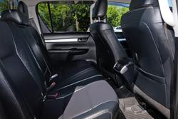 2020 Toyota Hilux SR5 GUN126R 4X4 Dual Range Crystal Pearl