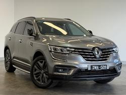 2022 Renault Koleos Black Edition