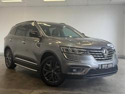 2022 Renault Koleos Black Edition
