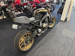 2024 Yamaha XSR900 XSR Black