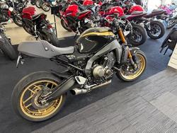 2024 Yamaha XSR900 XSR Black
