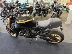 2024 Yamaha XSR900 XSR Black