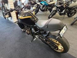 2024 Yamaha XSR900 XSR Black
