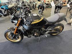 2024 Yamaha XSR900 XSR Black
