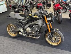 2024 Yamaha XSR900 XSR Black