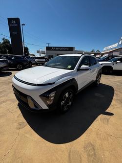 2025 Hyundai Kona Elite