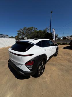 2025 Hyundai Kona Elite