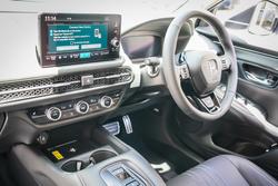 2025 Honda ZR-V e:HEV LX