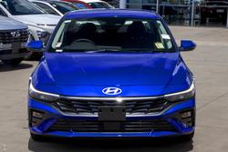 2024 Hyundai i30 Hybrid