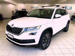 2020 SKODA Kodiaq 132TSI Sportline