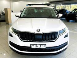 2020 SKODA Kodiaq 132TSI Sportline