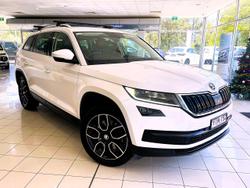 2020 SKODA Kodiaq 132TSI Sportline