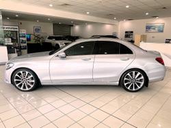 2017 Mercedes-Benz C-Class C250 d