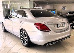 2017 Mercedes-Benz C-Class C250 d