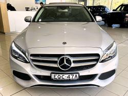 2017 Mercedes-Benz C-Class C250 d