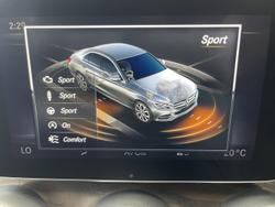 2017 Mercedes-Benz C-Class C250 d