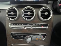 2017 Mercedes-Benz C-Class C250 d