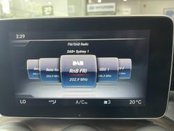 2017 Mercedes-Benz C-Class C250 d