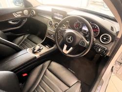 2017 Mercedes-Benz C-Class C250 d
