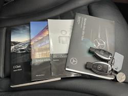 2017 Mercedes-Benz C-Class C250 d