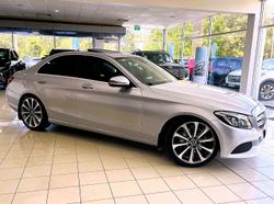 2017 Mercedes-Benz C-Class C250 d