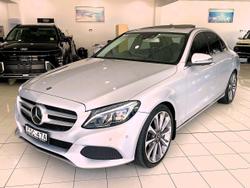 2017 Mercedes-Benz C-Class C250 d