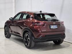 2023 Nissan JUKE ST+ F16 MY23.5 Maroon