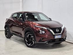 2023 Nissan JUKE ST+