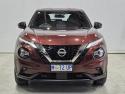 2023 Nissan JUKE ST+