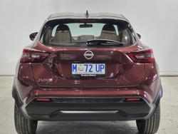 2023 Nissan JUKE ST+