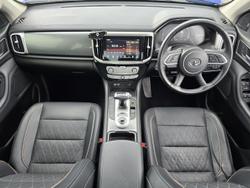 2021 GWM Ute Cannon-X