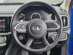 2021 GWM Ute Cannon-X