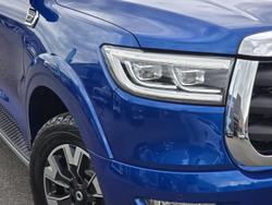 2021 GWM Ute Cannon-X