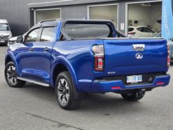 2021 GWM Ute Cannon-X