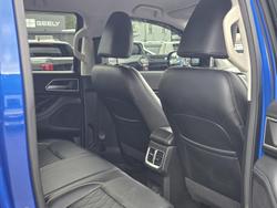 2021 GWM Ute Cannon-X