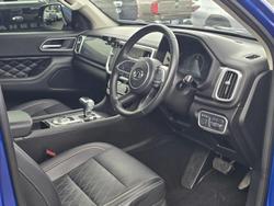 2021 GWM Ute Cannon-X