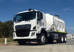 2026 Isuzu F Series Fvz 260-300 At R55