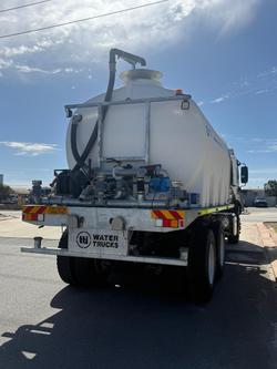 2025 Isuzu F Series FVZ 260-300 AT R55