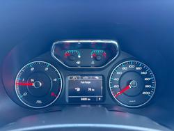 2017 Holden Trailblazer LTZ