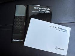 2017 Holden Trailblazer LTZ