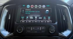 2017 Holden Trailblazer LTZ