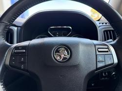 2017 Holden Trailblazer LTZ RG MY17 4X4 Dual Range Absolute Red