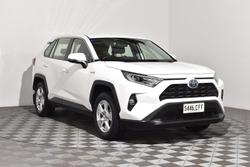 2020 Toyota RAV4 GX
