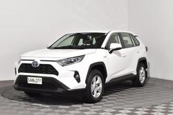 2020 Toyota RAV4 GX