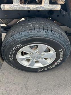 2022 Mitsubishi Triton GLX+