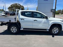 2022 Mitsubishi Triton GLX+