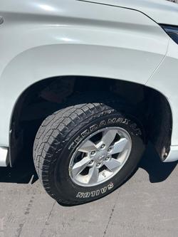 2022 Mitsubishi Triton GLX+