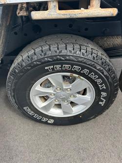 2022 Mitsubishi Triton GLX+