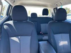 2022 Mitsubishi Triton GLX+